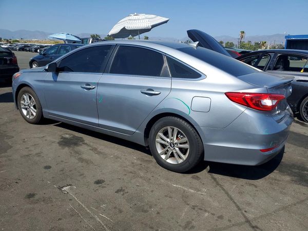 2017 HYUNDAI SONATA SE, Eco — DSRA