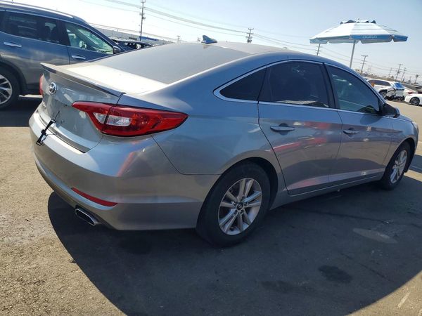 2017 HYUNDAI SONATA SE, Eco — PSRA