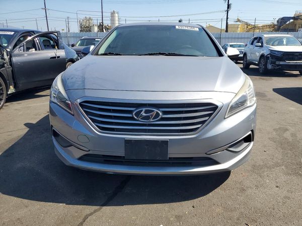 2017 HYUNDAI SONATA SE, Eco — DIRF