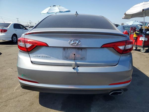 2017 HYUNDAI SONATA SE, Eco — DIRR