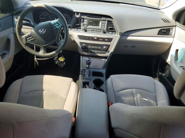 2017 HYUNDAI SONATA SE, Eco — CKPT