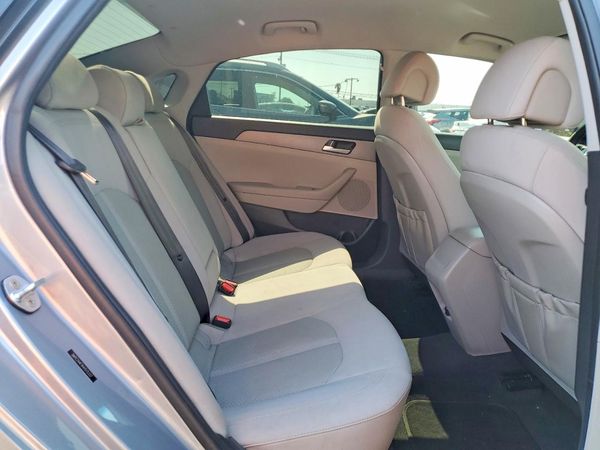 2017 HYUNDAI SONATA SE, Eco — PSRS