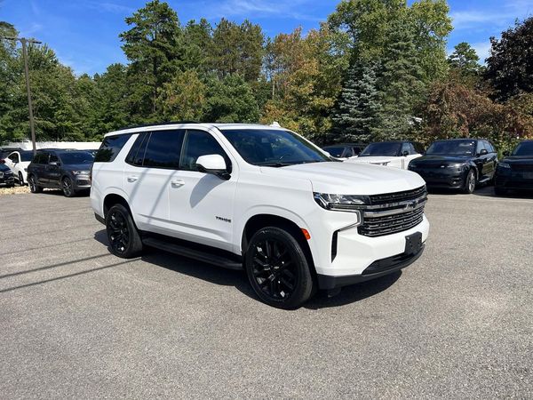 2022 CHEVROLET TAHOE