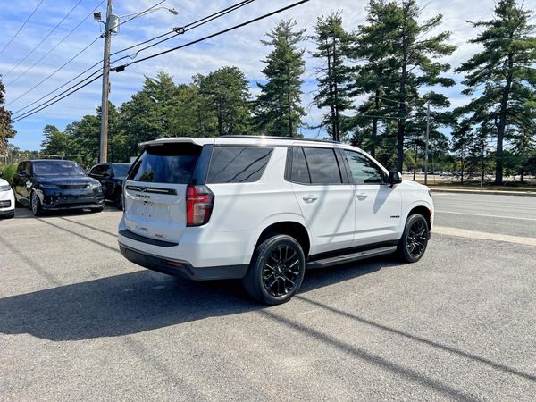 2022 CHEVROLET TAHOE RST