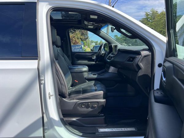 2022 CHEVROLET TAHOE RST