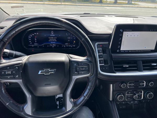 2022 CHEVROLET TAHOE RST
