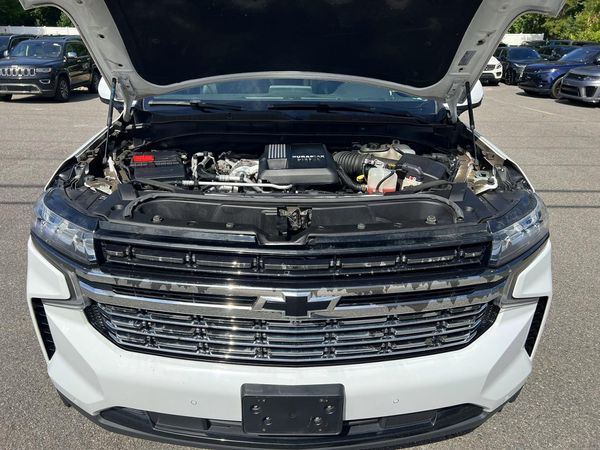 2022 CHEVROLET TAHOE RST