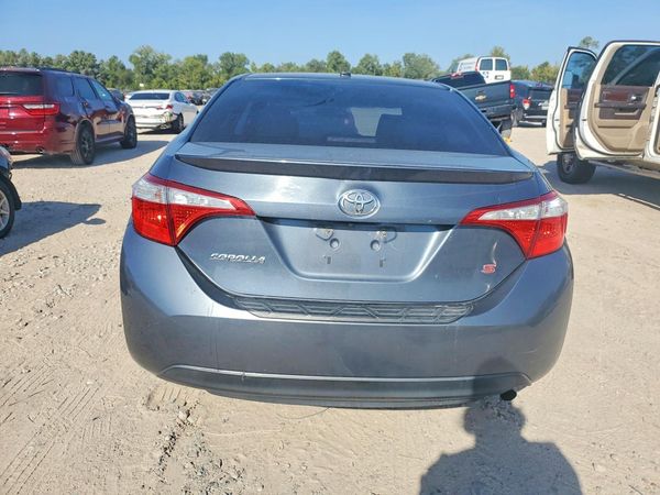 2014 TOYOTA COROLLA — DIRR