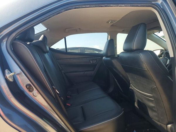 2014 TOYOTA COROLLA — PSRS