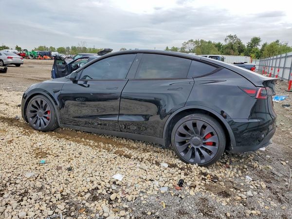 2024 TESLA MODEL Y — DSRA