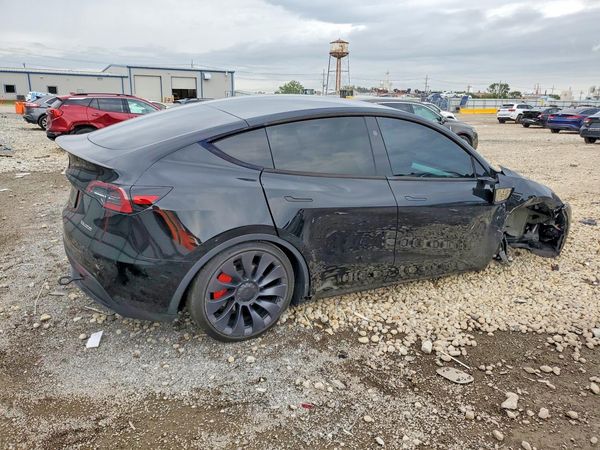 2024 TESLA MODEL Y — PSRA