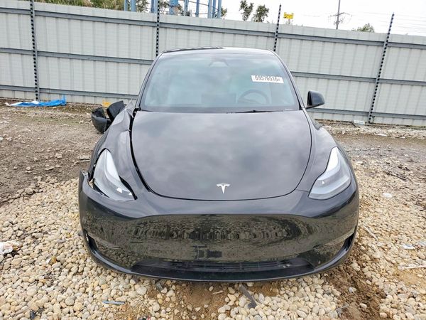 2024 TESLA MODEL Y — DIRF