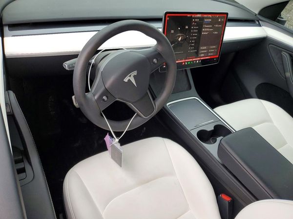 2024 TESLA MODEL Y — CKPT