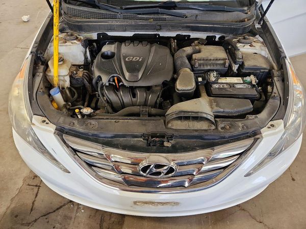 2013 HYUNDAI SONATA
