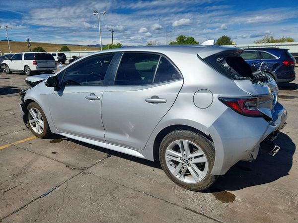 2022 TOYOTA COROLLA HA SE — DSRA