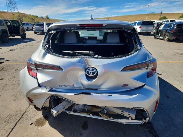 2022 TOYOTA COROLLA HA SE — DIRR
