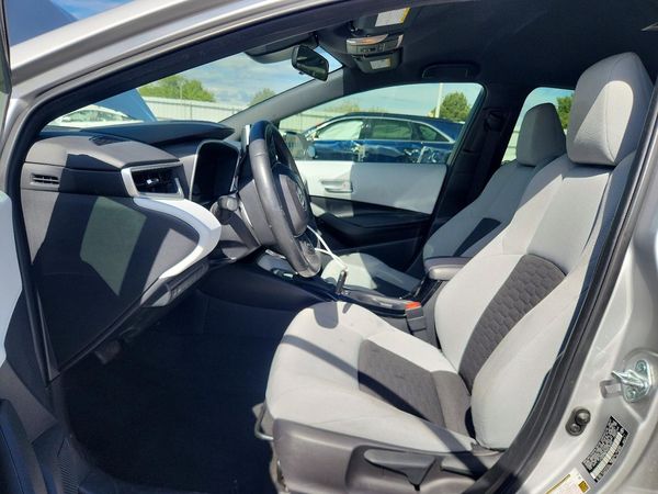 2022 TOYOTA COROLLA HA SE — DENT