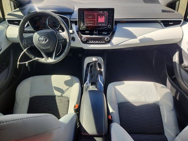 2022 TOYOTA COROLLA HA SE — CKPT