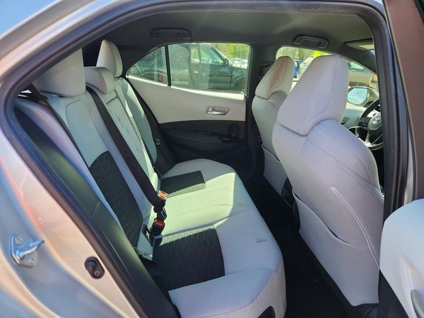 2022 TOYOTA COROLLA HA SE — PSRS