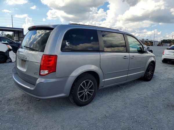 2017 DODGE GRAND CARAVAN GT — PSRA