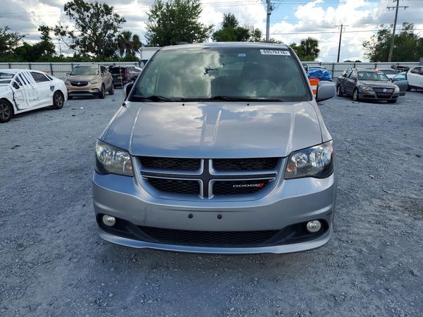 2017 DODGE GRAND CARAVAN GT — DIRF