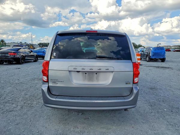 2017 DODGE GRAND CARAVAN GT — DIRR
