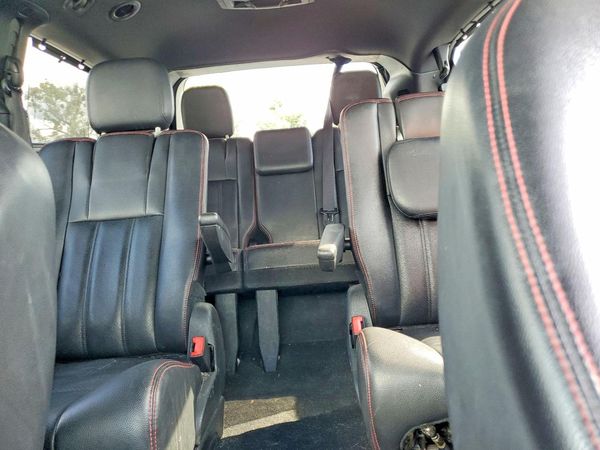 2017 DODGE GRAND CARAVAN GT — SUVN