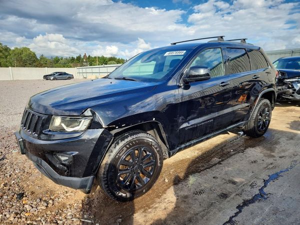 2014 JEEP CHEROKEE — DSFA — Front 3/4