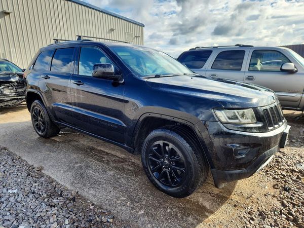 2014 JEEP CHEROKEE Laredo — Passenger 3/4