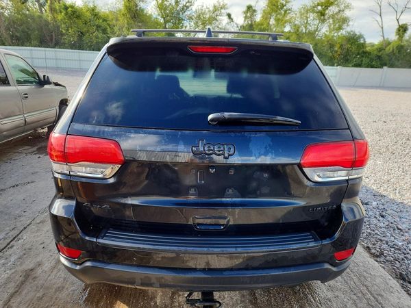 2014 JEEP CHEROKEE Laredo — DIRR
