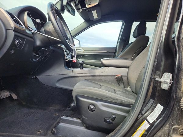 2014 JEEP CHEROKEE Laredo — DENT
