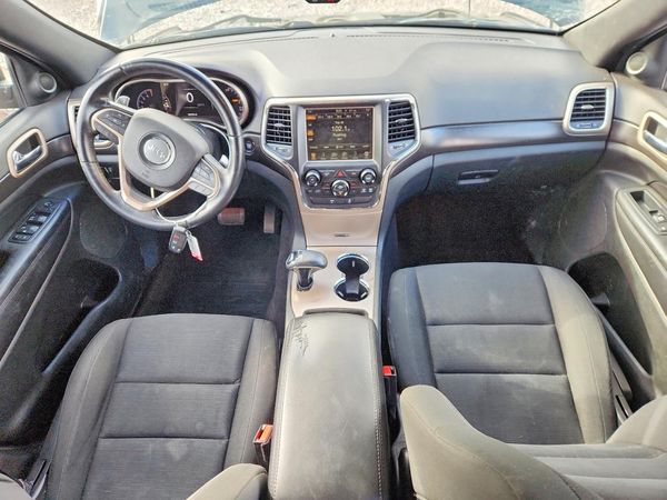 2014 JEEP CHEROKEE Laredo — CKPT