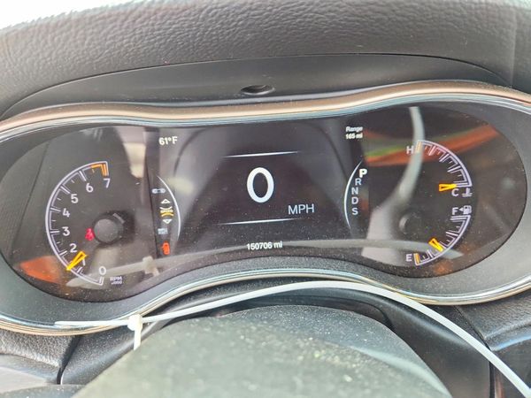 2014 JEEP CHEROKEE Laredo — ODOM