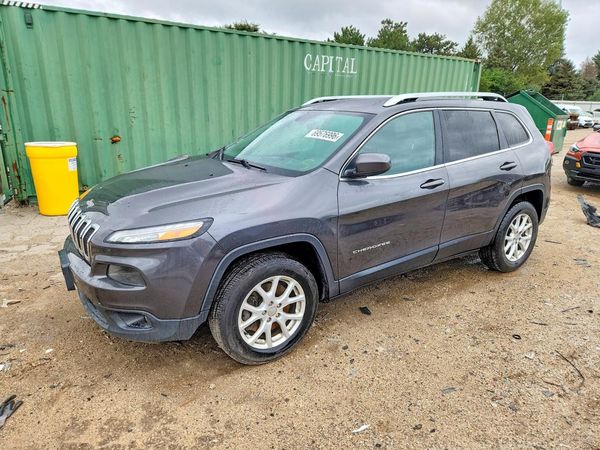 2015 JEEP CHEROKEE — DSFA — Front 3/4