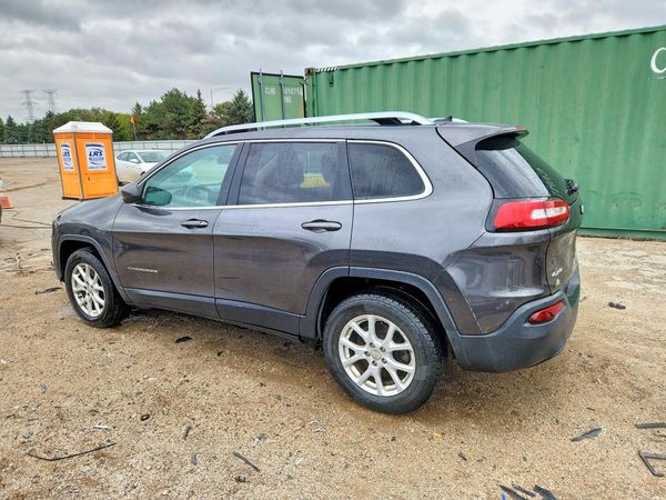 2015 JEEP CHEROKEE Latitude — DSRA