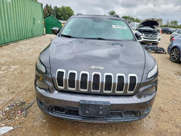 2015 JEEP CHEROKEE Latitude — DIRF