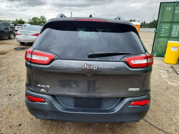2015 JEEP CHEROKEE Latitude — DIRR