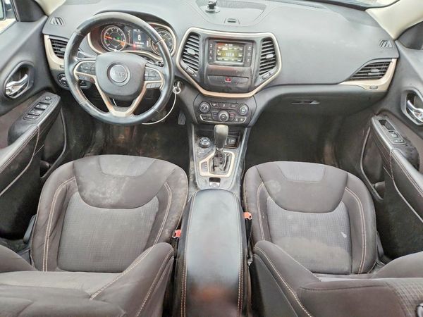 2015 JEEP CHEROKEE Latitude — CKPT