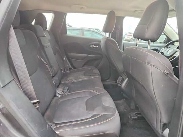 2015 JEEP CHEROKEE Latitude — PSRS