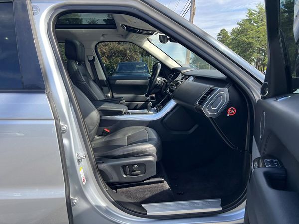 2018 LAND ROVER RANGE ROVER SPORT