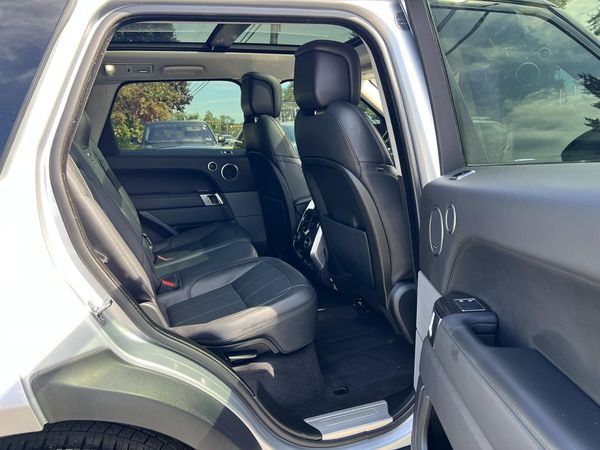 2018 LAND ROVER RANGE ROVER SPORT