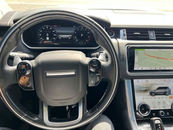 2018 LAND ROVER RANGE ROVER SPORT