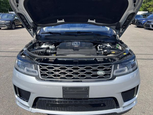 2018 LAND ROVER RANGE ROVER SPORT
