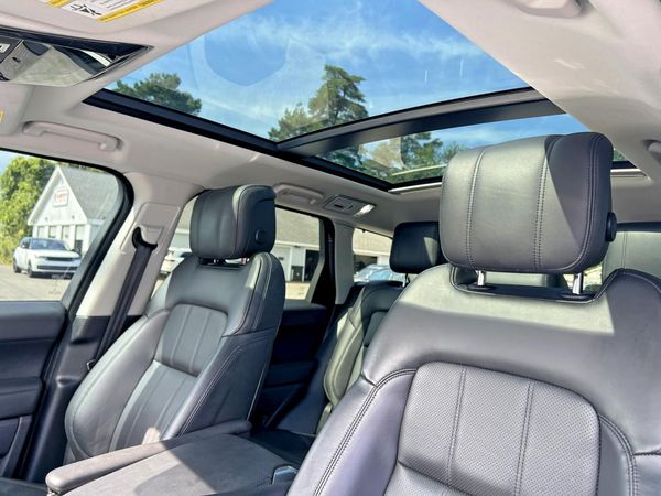 2018 LAND ROVER RANGE ROVER SPORT