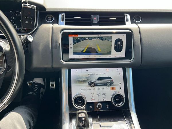 2018 LAND ROVER RANGE ROVER SPORT