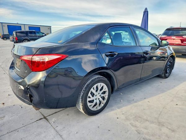 2019 TOYOTA COROLLA L/LE/SE/XLE/XSE — PSRA
