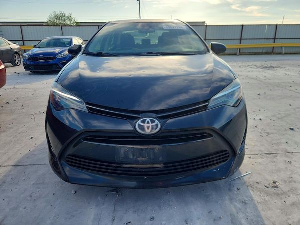 2019 TOYOTA COROLLA L/LE/SE/XLE/XSE — DIRF