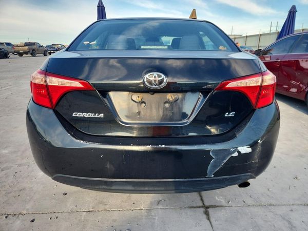 2019 TOYOTA COROLLA L/LE/SE/XLE/XSE — DIRR