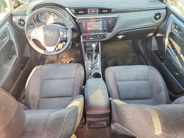 2019 TOYOTA COROLLA L/LE/SE/XLE/XSE — CKPT