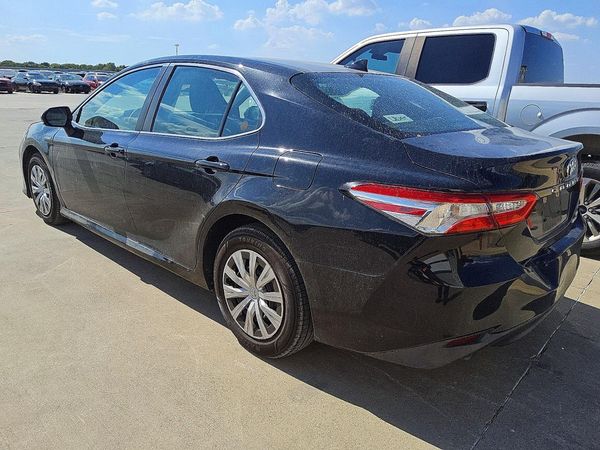 2019 TOYOTA CAMRY LE Hybrid — DSRA